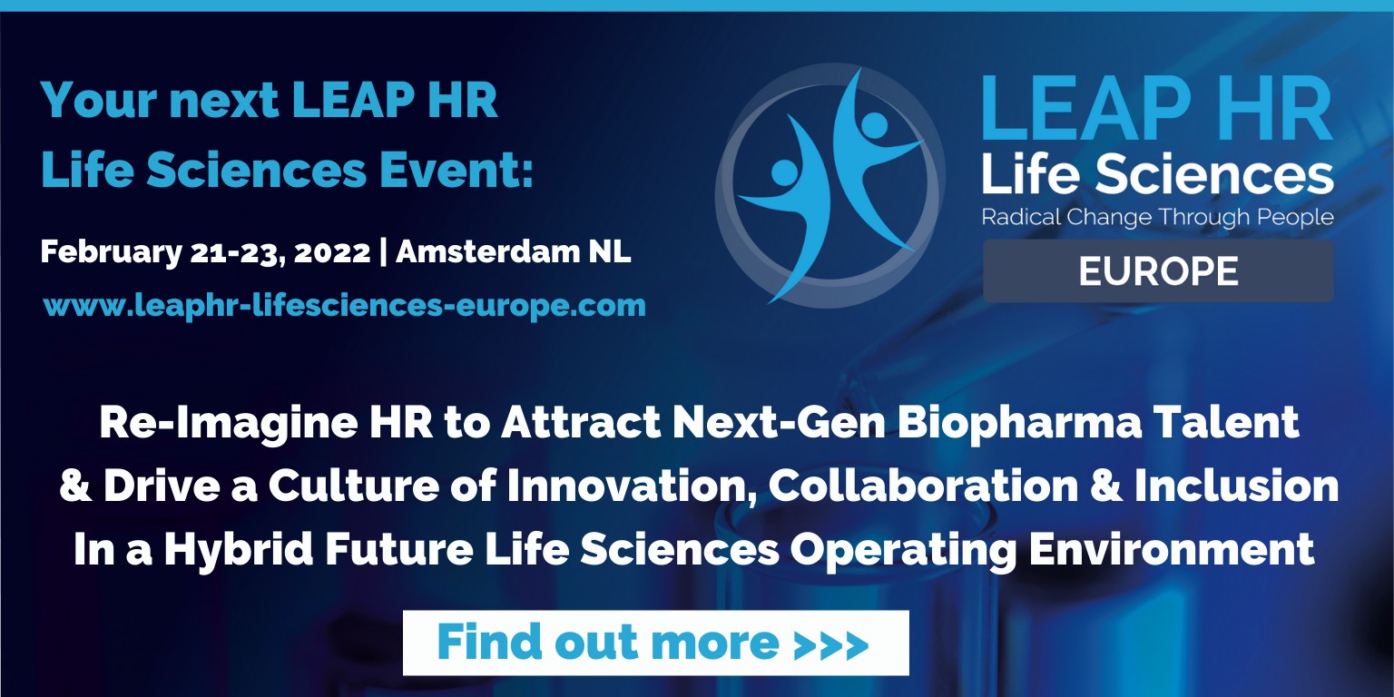 LEAP HR Life Sciences Europe