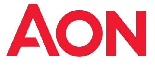Aon new logo