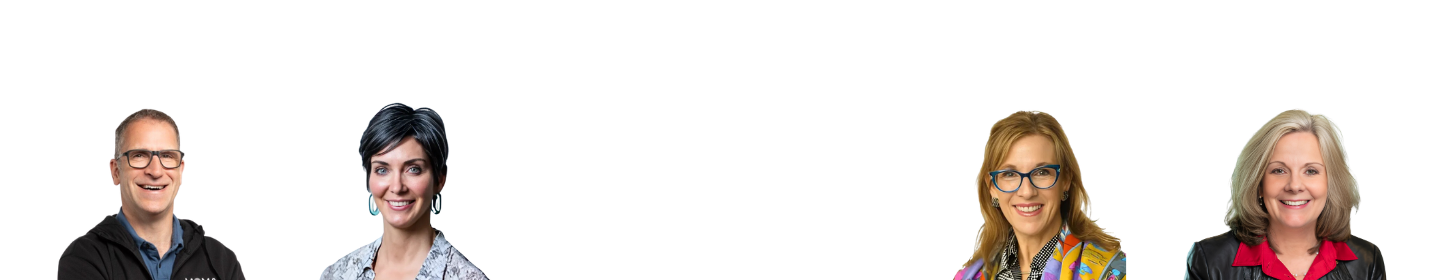 Top Speakers Banner