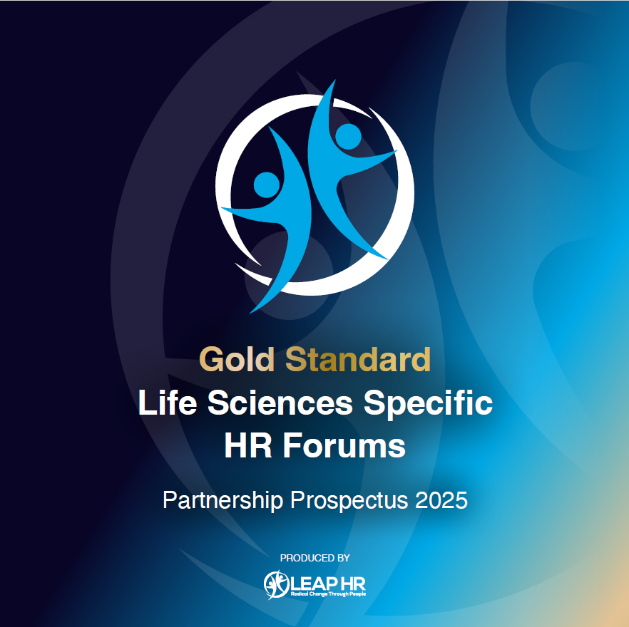 LEAP HR Life Sciences Partner Prospectus 2025