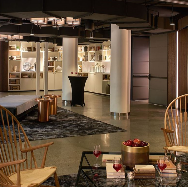 Revere Hotel Pre-Function Room