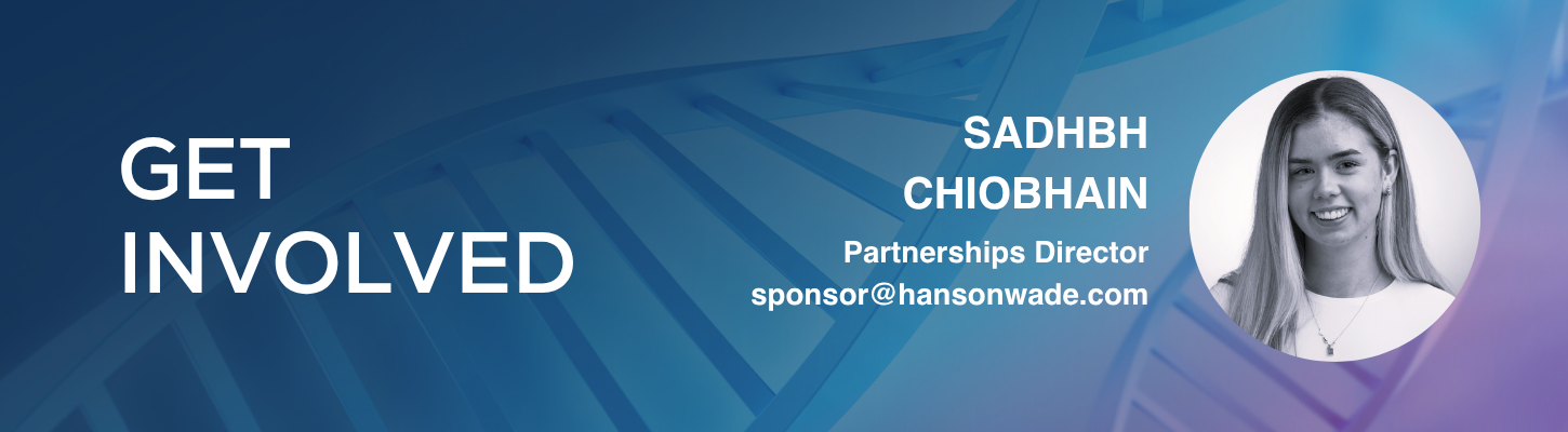 Get involved banner - LEAP HR: Emerging Biopharma