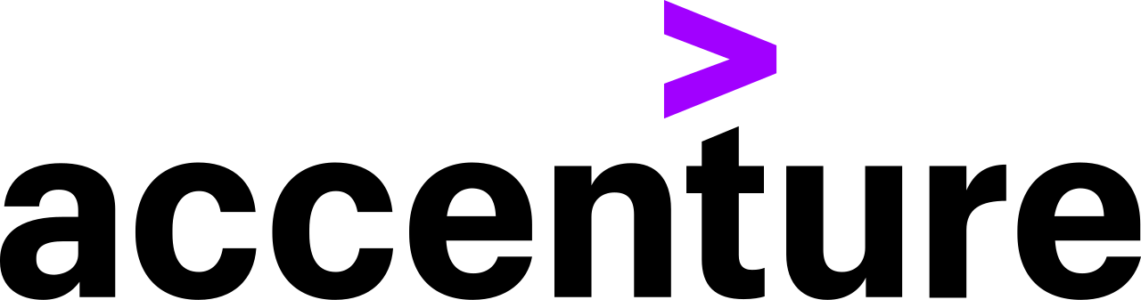Accenture logo Accenture logo