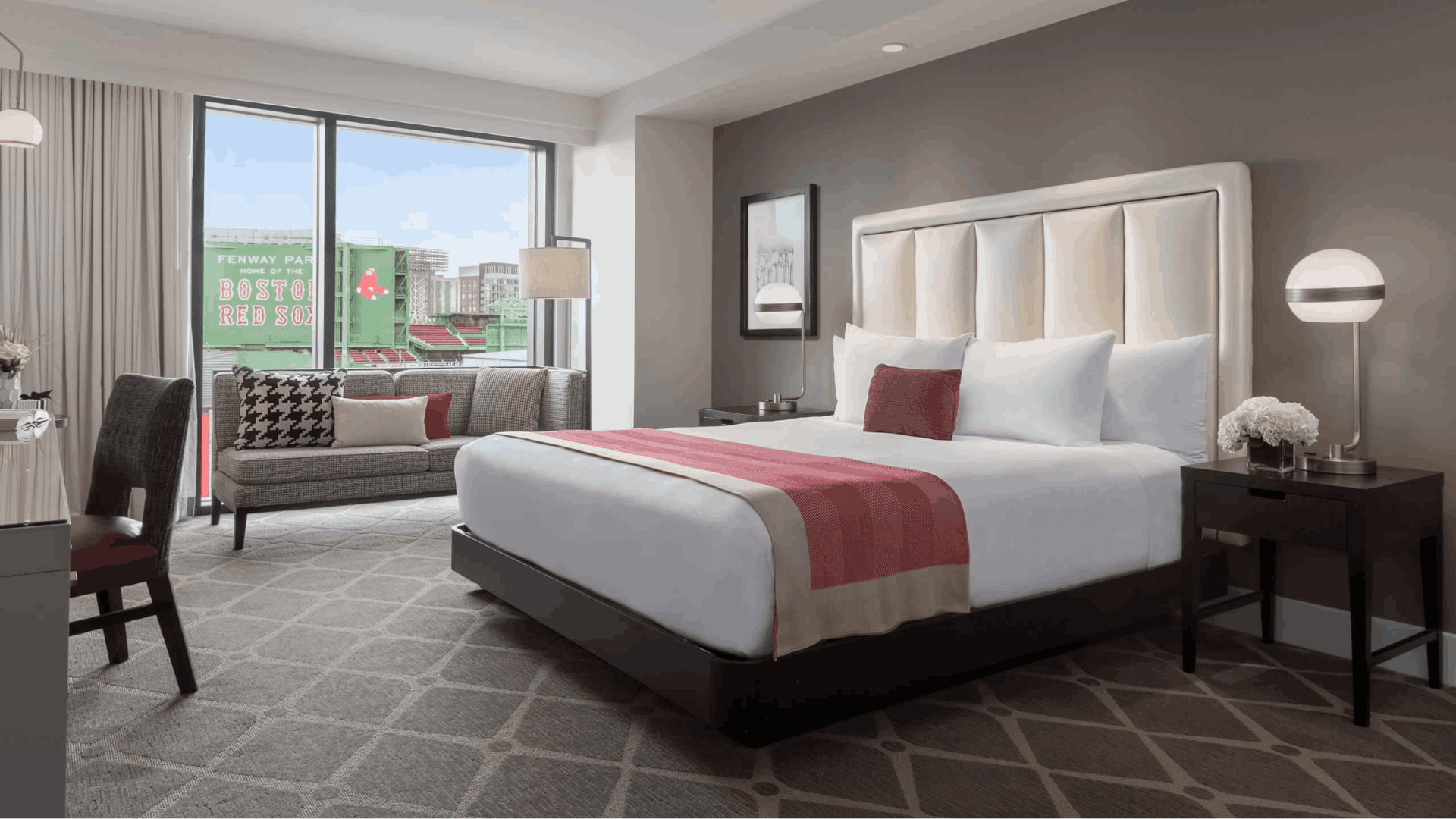Conference Venue Hotel Room - LEAP HR: Emerging Biopharma